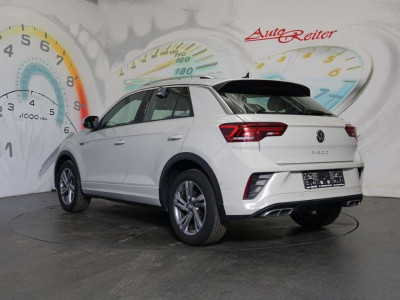 VW T-Roc Gebrauchtwagen