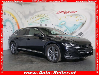 VW Arteon Gebrauchtwagen