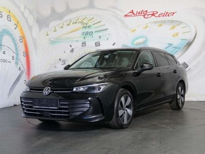 VW Passat Gebrauchtwagen
