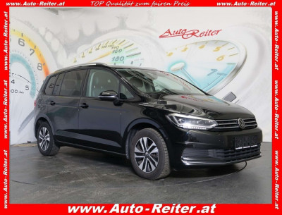 VW Touran Gebrauchtwagen