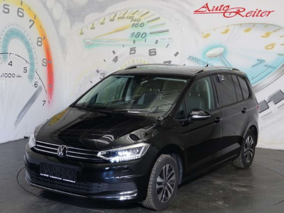 VW Touran Gebrauchtwagen