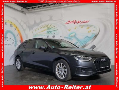 Audi A4 Gebrauchtwagen