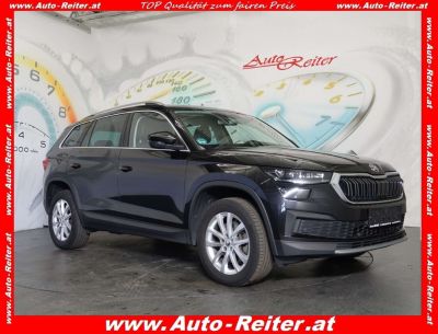 Skoda Kodiaq Gebrauchtwagen