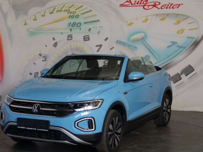 VW T-Roc Gebrauchtwagen