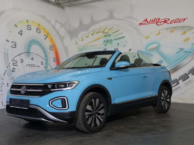 VW T-Roc Gebrauchtwagen