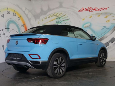 VW T-Roc Gebrauchtwagen