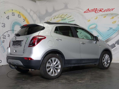 Opel Mokka Gebrauchtwagen Opel Mokka Gebrauchtwagen