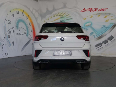 VW T-Roc Gebrauchtwagen