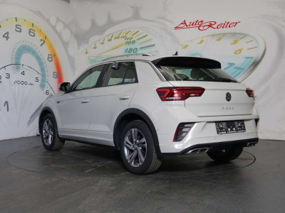 VW T-Roc Gebrauchtwagen