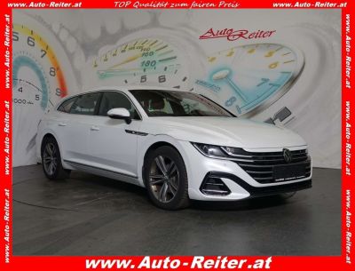 VW Arteon Gebrauchtwagen