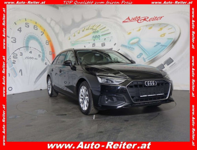 Audi A4 Gebrauchtwagen Audi A4 Gebrauchtwagen