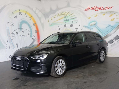 Audi A4 Gebrauchtwagen Audi A4 Gebrauchtwagen