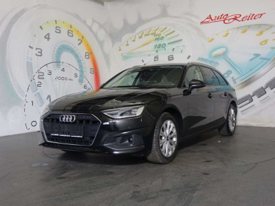 Audi A4 Gebrauchtwagen Audi A4 Gebrauchtwagen
