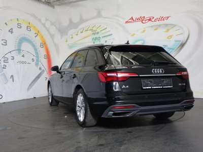 Audi A4 Gebrauchtwagen Audi A4 Gebrauchtwagen