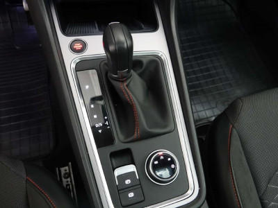 Seat Ateca Gebrauchtwagen Seat Ateca Gebrauchtwagen