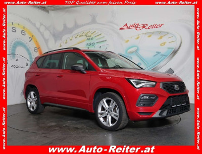 Seat Ateca Gebrauchtwagen Seat Ateca Gebrauchtwagen