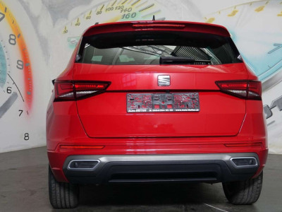 Seat Ateca Gebrauchtwagen Seat Ateca Gebrauchtwagen