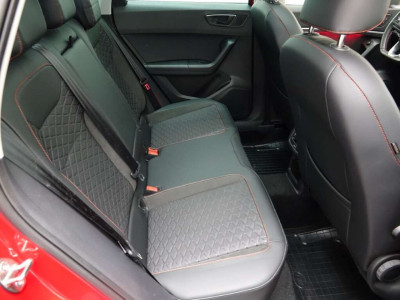 Seat Ateca Gebrauchtwagen Seat Ateca Gebrauchtwagen