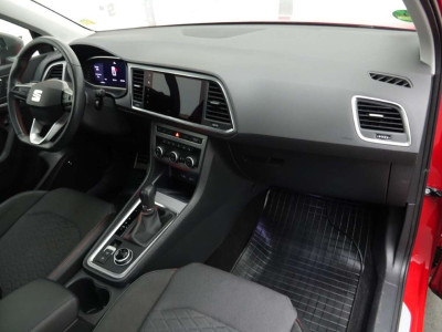 Seat Ateca Gebrauchtwagen Seat Ateca Gebrauchtwagen