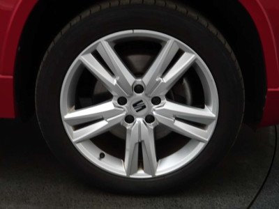 Seat Ateca Gebrauchtwagen Seat Ateca Gebrauchtwagen