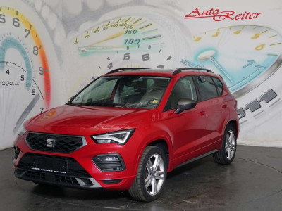 Seat Ateca Gebrauchtwagen Seat Ateca Gebrauchtwagen