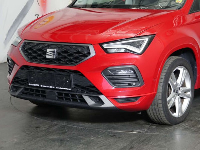 Seat Ateca Gebrauchtwagen Seat Ateca Gebrauchtwagen