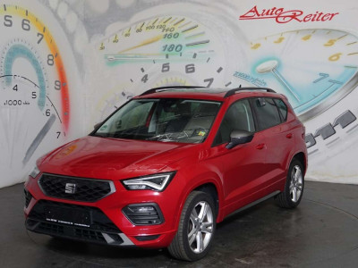 Seat Ateca Gebrauchtwagen Seat Ateca Gebrauchtwagen