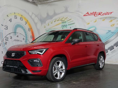 Seat Ateca Gebrauchtwagen Seat Ateca Gebrauchtwagen