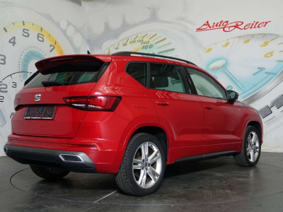 Seat Ateca Gebrauchtwagen Seat Ateca Gebrauchtwagen