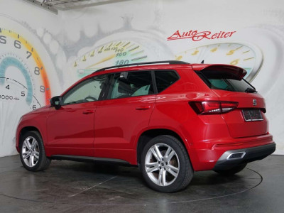 Seat Ateca Gebrauchtwagen Seat Ateca Gebrauchtwagen