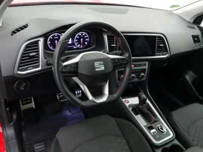 Seat Ateca Gebrauchtwagen Seat Ateca Gebrauchtwagen