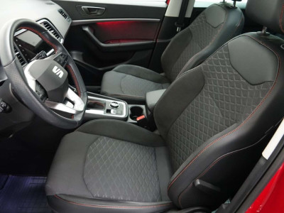 Seat Ateca Gebrauchtwagen Seat Ateca Gebrauchtwagen