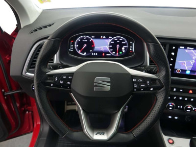 Seat Ateca Gebrauchtwagen Seat Ateca Gebrauchtwagen