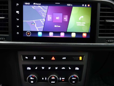 Seat Ateca Gebrauchtwagen Seat Ateca Gebrauchtwagen