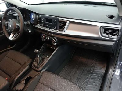 KIA Rio Gebrauchtwagen