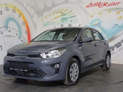 KIA Rio Gebrauchtwagen