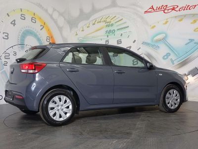 KIA Rio Gebrauchtwagen