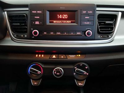 KIA Rio Gebrauchtwagen