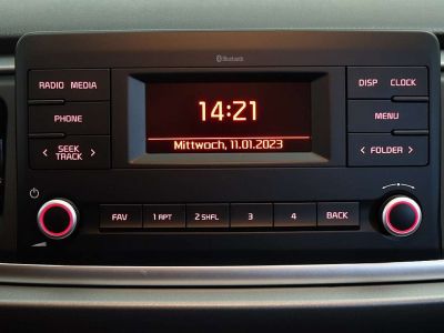 KIA Rio Gebrauchtwagen