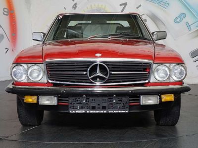 Mercedes-Benz 380 Oldtimer