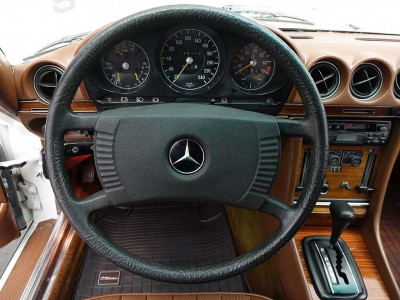 Mercedes-Benz SL Oldtimer