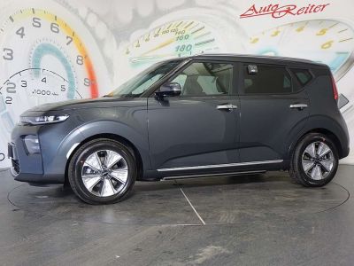 KIA Soul Tageszulassung