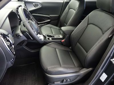 KIA Soul Tageszulassung