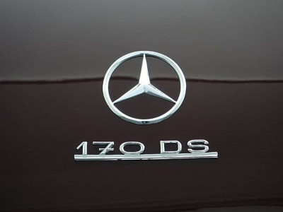 Mercedes-Benz 170 Oldtimer