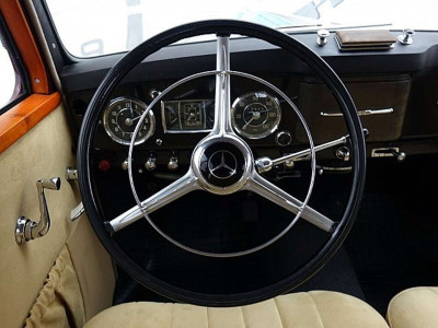 Mercedes-Benz 170 Oldtimer