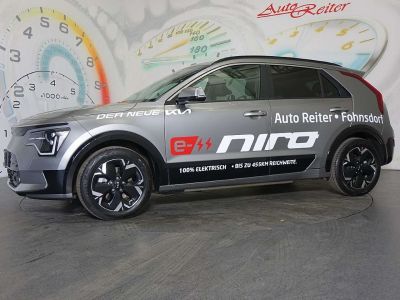 KIA Niro Gebrauchtwagen