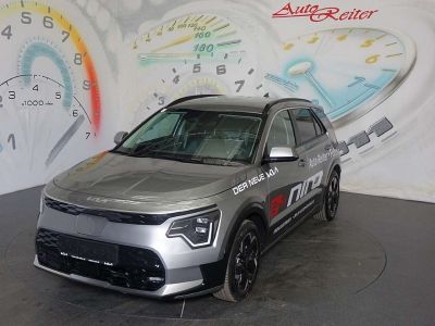 KIA Niro Gebrauchtwagen