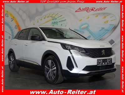 Peugeot 3008 Gebrauchtwagen