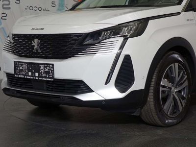 Peugeot 3008 Gebrauchtwagen