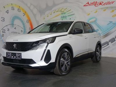 Peugeot 3008 Gebrauchtwagen